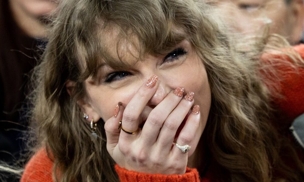 Taylor Swift Astonished by Travis Kelce's New Success: A new look into the Power Couple's Thriving Journey