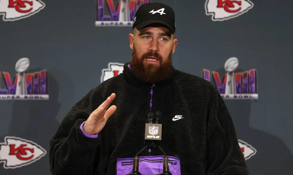 NFL Reacts to Travis Kelce over yesterday comment ‘ might affect his chances of playing super bowl ‘