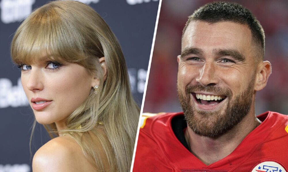 BRAKING NEWS: "NFL Grants Travis Kelce's Wish: Taylor Swift to Perform National Anthem at Super Bowl Showdown Between KC Chiefs and San Francisco 49ers"