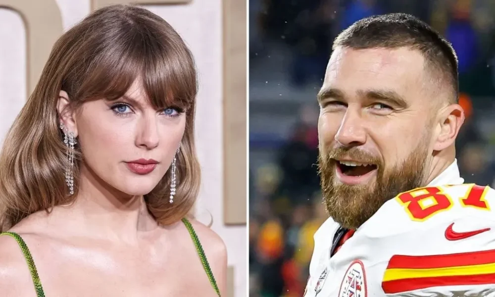 Wedding Bells? Taylor Swift and Travis Kelce to Get Engaged on Couple’s ‘One-year Anniversary in July’: Sources