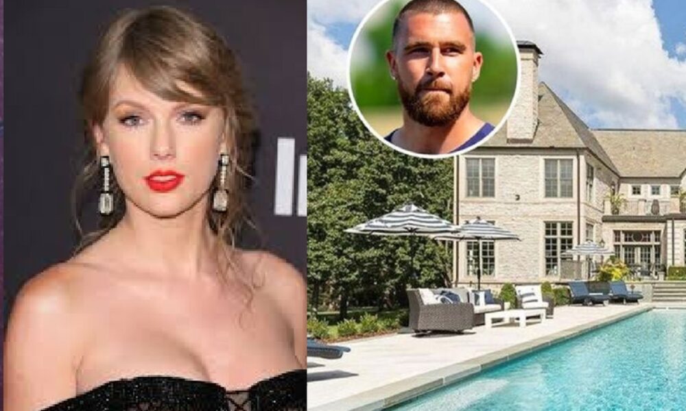 SHOCK: Fans Express Concern as Taylor Swift Buys $65,000,000 Mansioɴ for Fiancé Travis Kelce: Is It Too Much?