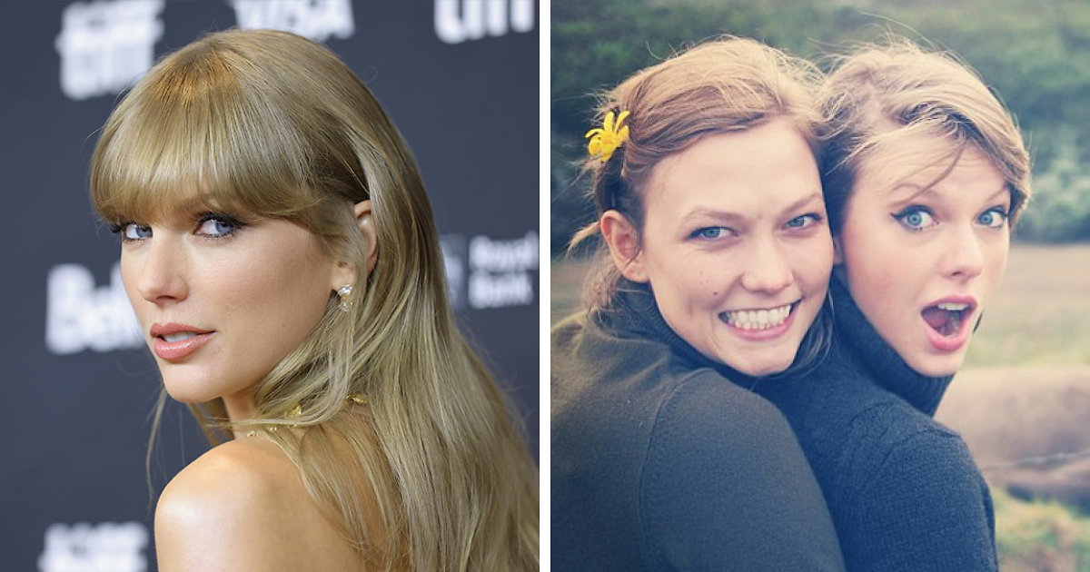 Breaking News: Taylor Swift Lesbian Relationship With Karlie Kloss Intensify After Resurfaced Interview Slip