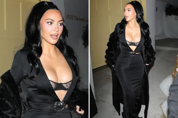 Kim Kardashian’s Bralette Appearance Has Fans Shocked and Staring — Check It Out 👇