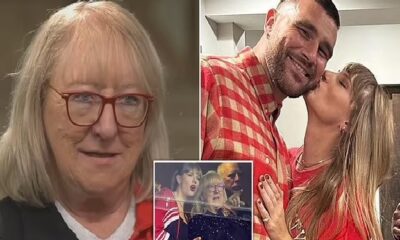 Donna Kelce Advice Son, Travis to Get Taylor Swift Pregnant First before Marriage Can take Place. ‘Is this a Joke?’ Taylor Swift Reacts Angrily on Twitter