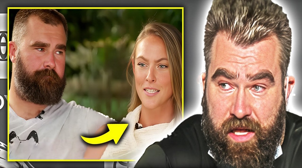 Breaking news : Jason Kelce In Trouble, wife might divorce him over a Long-time shocking secrets was revealed