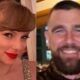 I love you not just because of who you are , but because of ....... TAYLOR SWIFT sent a heartwarming message to Taylor Swift ahead of the Superbowl, I will surely be at the super bowl to See you Darling - Tay - Tay Sweet words to Travis...