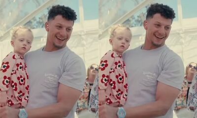 Patrick Mahomes spend Lavishly on his daughter's Birthday party that got fans talking 