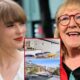 Thank You For Being a Mother and a Best Friend To Me. I Can’t Repay You Mama’ Taylor Swift Tells Donna Kelce as She Gives Out Her $80M house in NYC to Her