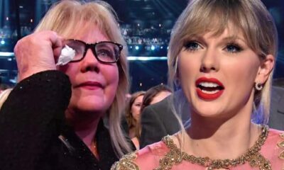 Taylor Swift’s mother sends a clear warning to those who call her daughter a ‘distractor’ Jealousy is a disease: “this is no joke”...