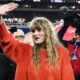 Super Bowl 2024: Taylor Swift arrives in Vegas for Chiefs vs 49ers