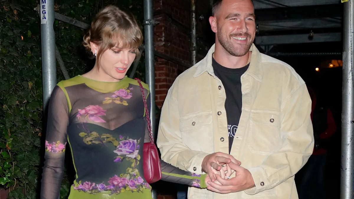Travis kelce and Taylor Swift are perfect pairing except for one thing...