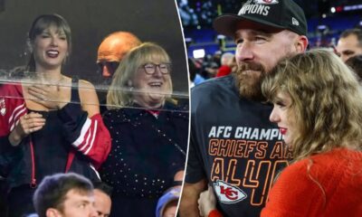 Travis Kelce Buys Super Bowl Suite for His and Taylor Swift's Families for Over $1 Million