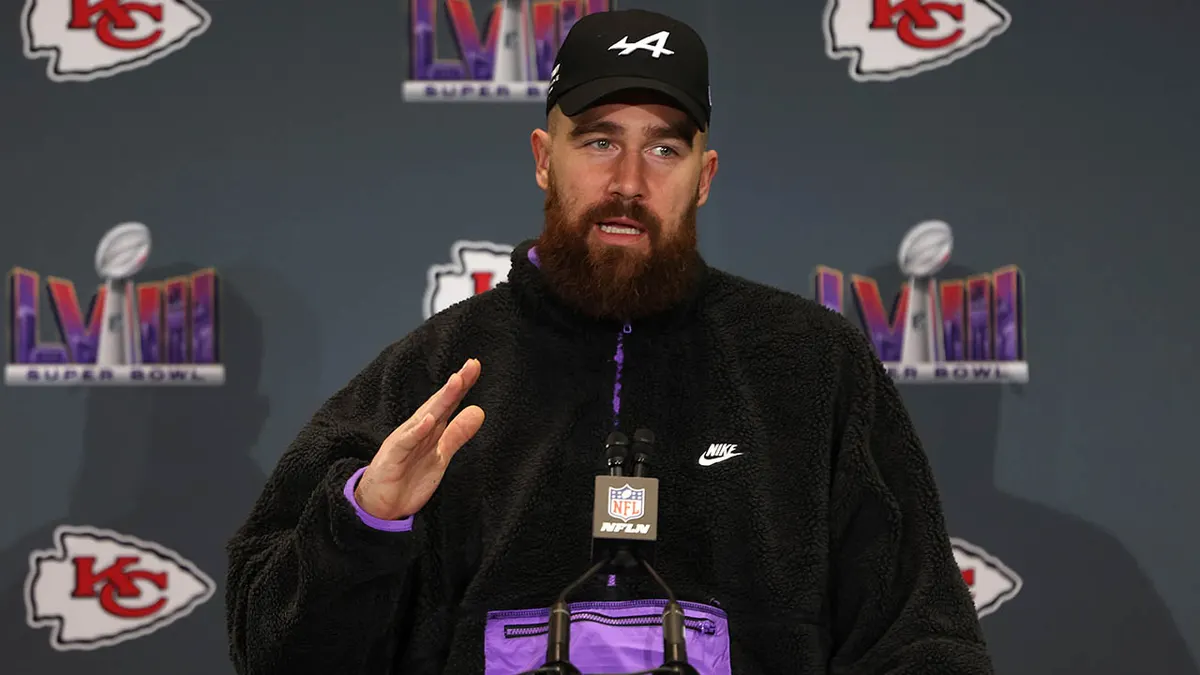 NFL Reacts to Travis Kelce over yesterday comment ‘ might affect his chances of playing super bowl ‘