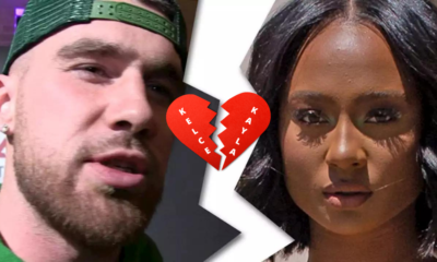 "I begged her, but she refused", Travis Kelce reveals the heartbreaking story of how his ex-girlfriend Kayla Nicole terminated their first child's life