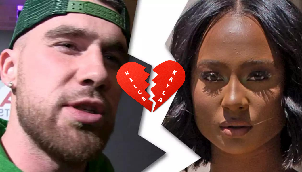 "I begged her, but she refused", Travis Kelce reveals the heartbreaking story of how his ex-girlfriend Kayla Nicole terminated their first child's life