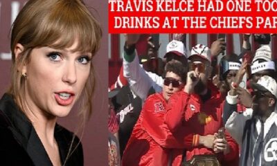 Why did you want to Embarrass me before my People, Is uncalled for, TAYLOR SWIFT Sent 5 Clear message to Travis kelce Taylor Swift Sends 5 Clear Messages to Travis Kelce About Been Drunk at the Super Bowl Celebration