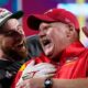 Breaking: I'm Sorry Coach for acting that way, 'TRAVIS KELCE' Apologize to Coach ANDY RIED and FANS for disrespecting Coach at the super Bowl on Sunday...
