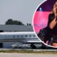 Taylor Swift has reportedly threatened legal action against the social media student that tracks her private jet saying it’s “Stalking and Harassing behavior”