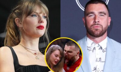 UPROAR as Many Fans and Taylor Swift’s celebrity friends are URGING Taylor to BREAK UP with Travis Kelce because of his AGGRESSIVE Outburst at Chiefs Coach Andy Reid “He’s not mature enough”