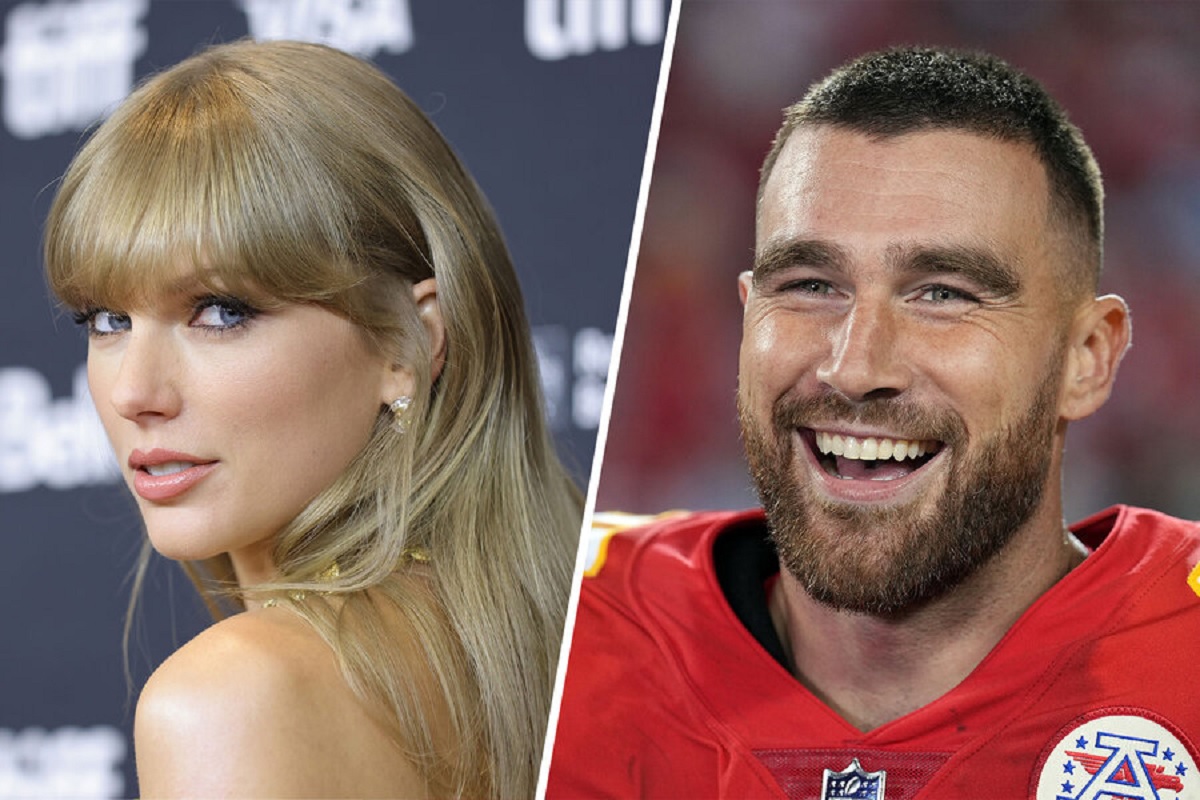 BRAKING NEWS: "NFL Grants Travis Kelce's Wish: Taylor Swift to Perform National Anthem at Super Bowl Showdown Between KC Chiefs and San Francisco 49ers"