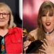 Mom Donna kelce sent "Heartwarming" message to Taylor Swift for her great Award at the Grammys - "Proud of You" for Grammy Triumph