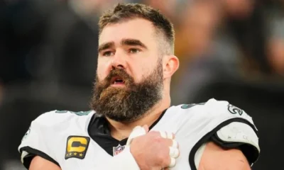 This Eagles player thinks there's 'no shot' Jason Kelce will return in 2024 amid retirement rumors