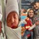 Super Bowl Babies; Kansas City Chiefs Nick and wife welcomed twins babies....