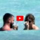 TRAVIS KELCE: you are my heart beat, am seeing my beautiful sons and daughters in your eyes… if I didn’t marry you what is my gain… I LOVE YOU, Travis Kelce confess his love to Taylor Swift eye ball to eye ball at the Bahamas Beaches… (VIDEO)