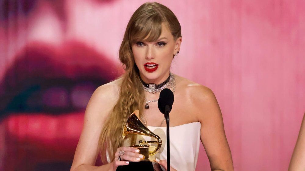 BREAKING: Taylor Swift Makes History As She Reaches Remarkable Career ...