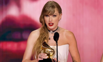 BREAKING: Taylor Swift Makes History As She Reaches Remarkable Career Milestone