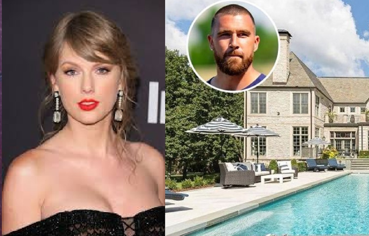 SHOCK: Fans Express Concern as Taylor Swift Buys $65,000,000 Mansioɴ for Fiancé Travis Kelce: Is It Too Much?