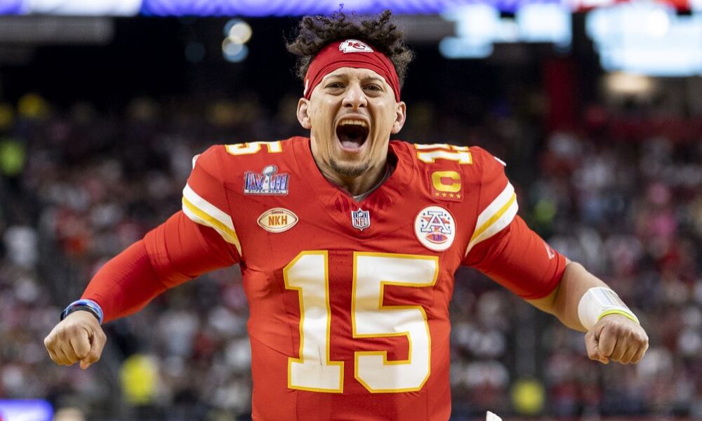 Andy Reid Pushes Patrick Mahomes To A New Height