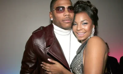 Breking News: ASHANTI GIVES BIRTH TO FIRST CHILD WITH NELLY!!!