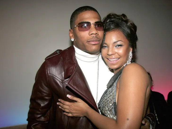 Breking News: ASHANTI GIVES BIRTH TO FIRST CHILD WITH NELLY!!!