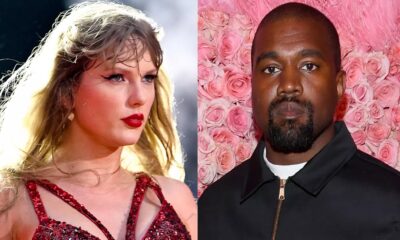 TRENDING: Taylor Swift rename thank you ALMEE' after blocking Kanye west...