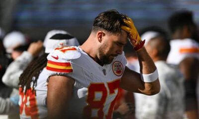 Breaking : Travis Kelce has given an honest update on his retirement plans by admitting he “doesn’t know” if he can play another 40 NFL games...