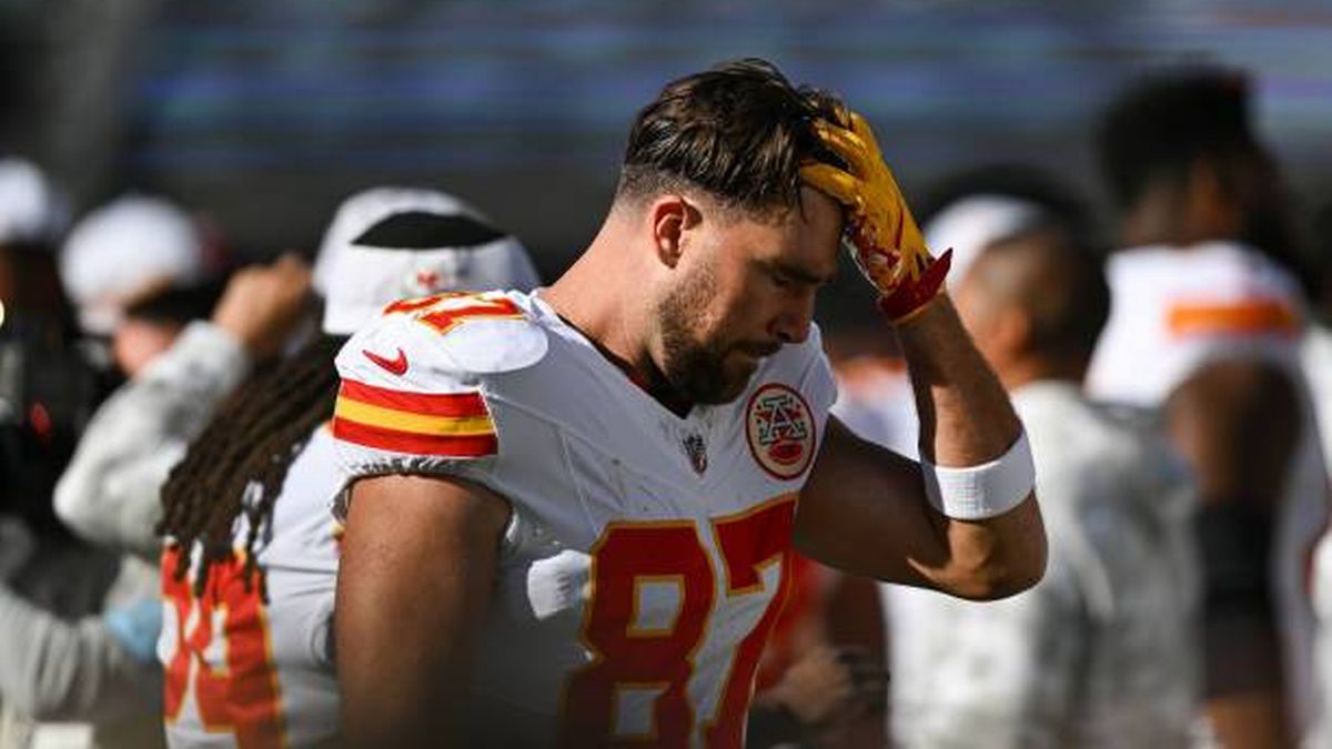 Breaking : Travis Kelce has given an honest update on his retirement plans by admitting he “doesn’t know” if he can play another 40 NFL games...