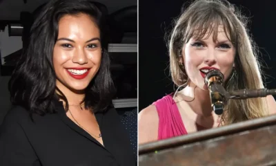 Taylor Swift's Pianist 'Could Not Believe' the Star Let Her Play a Solo During the Eras Tour: 'What a Journey'...