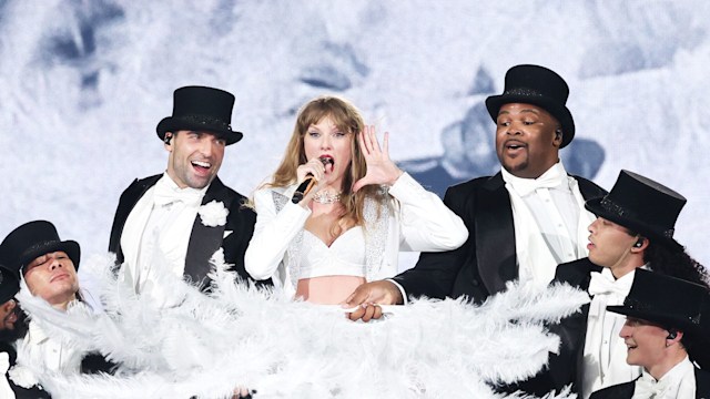 Taylor Swift's viral dancer make major announcement as she celebrates 35th birthday...