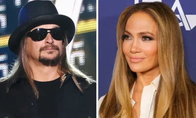 KID ROCK refused to let JENNIFER LOPEZ on stage ” SHE IS NOT WORTHY ” causing her to be dragged out by security under the endorsement of… See more.