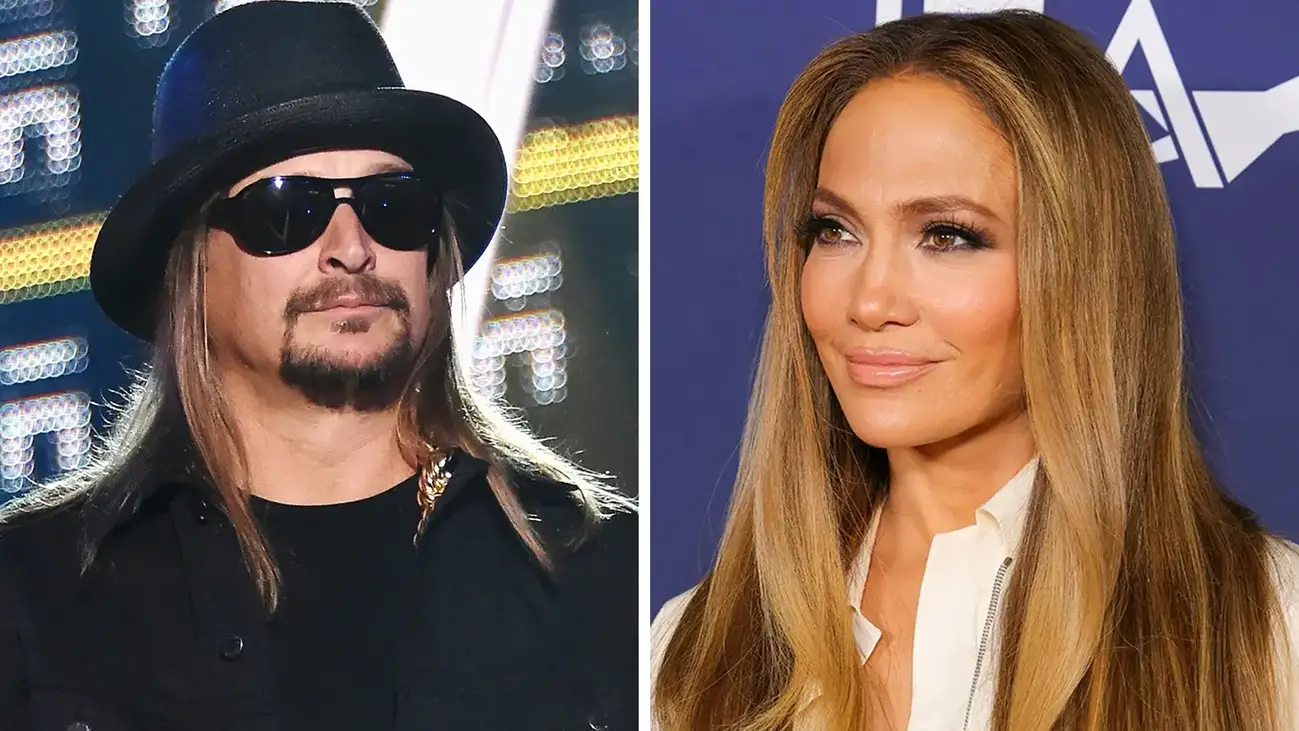 KID ROCK refused to let JENNIFER LOPEZ on stage ” SHE IS NOT WORTHY ” causing her to be dragged out by security under the endorsement of… See more.