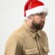 Travis Kelce has broken a Kansas City Chiefs record on Christmas day– but without Taylor Swift showing up to watch...