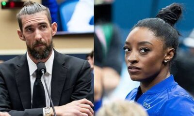 "It broke my heart...nobody is perfect" - When Michael Phelps opened up about Simone Biles' withdrawal from Tokyo Olympics due to twisties