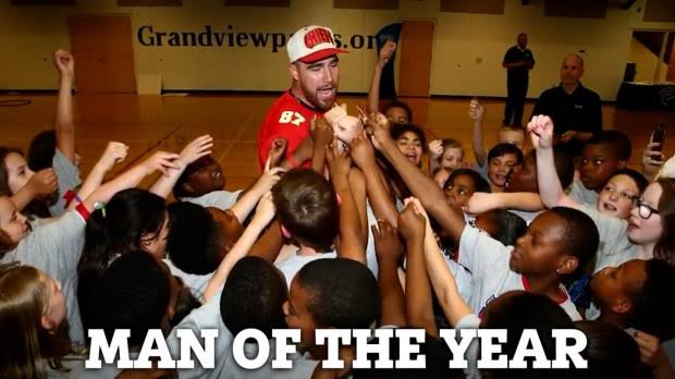 IT'S UNBELIEVABLE : Travis Kelce gets emotional in message over latest venture following $34 million Kansas City Chiefs contract...