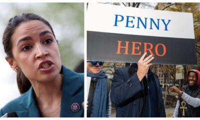 Exclusive : Alexandria Ocasio-Cortez Should Be Forced To Ride Subway Alone After Clueless Rant...