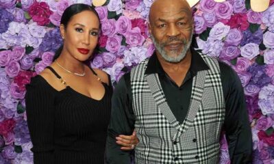 Just in : Mike Tyson Wife Miss Lakiha Spicer Has Finally Ended Mike Boxing Career With An Additional $5 Million Dollars After Making $20 Millions Dollars In One Match...