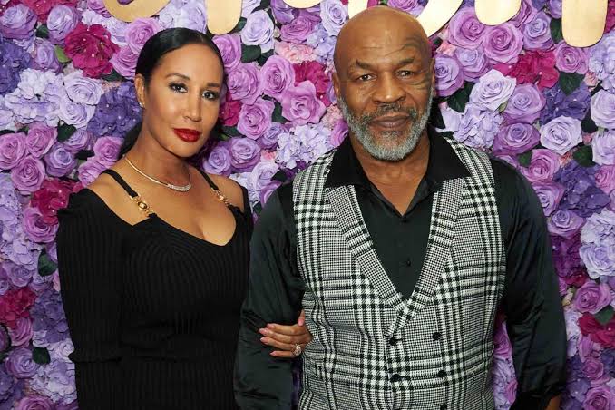 Just in : Mike Tyson Wife Miss Lakiha Spicer Has Finally Ended Mike Boxing Career With An Additional $5 Million Dollars After Making $20 Millions Dollars In One Match...