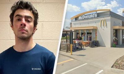 News update : McDonald's worker might not get the $70,000 reward for identifying Luigi Mangione because the person called 911 & not the TIP number...