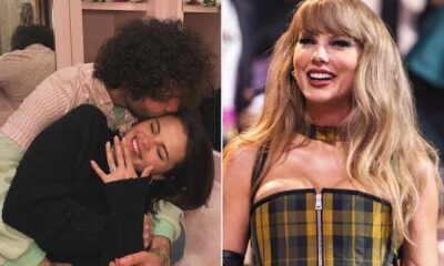 Breaking : Taylor Swift sweetly reacts to Selena Gomez's engagement to Benny Blanco, says she will be ‘flower girl’ at her wedding...