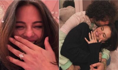 News update : Selena Gomez and Benny Blanco Are Engaged, as she announced it on her Instagram...